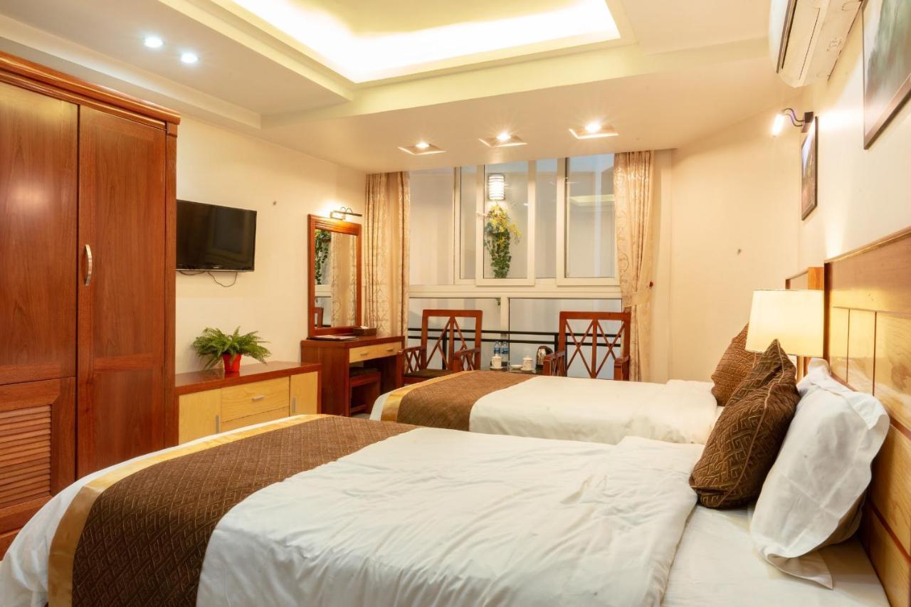 Blue Sapa Hotel Exterior foto