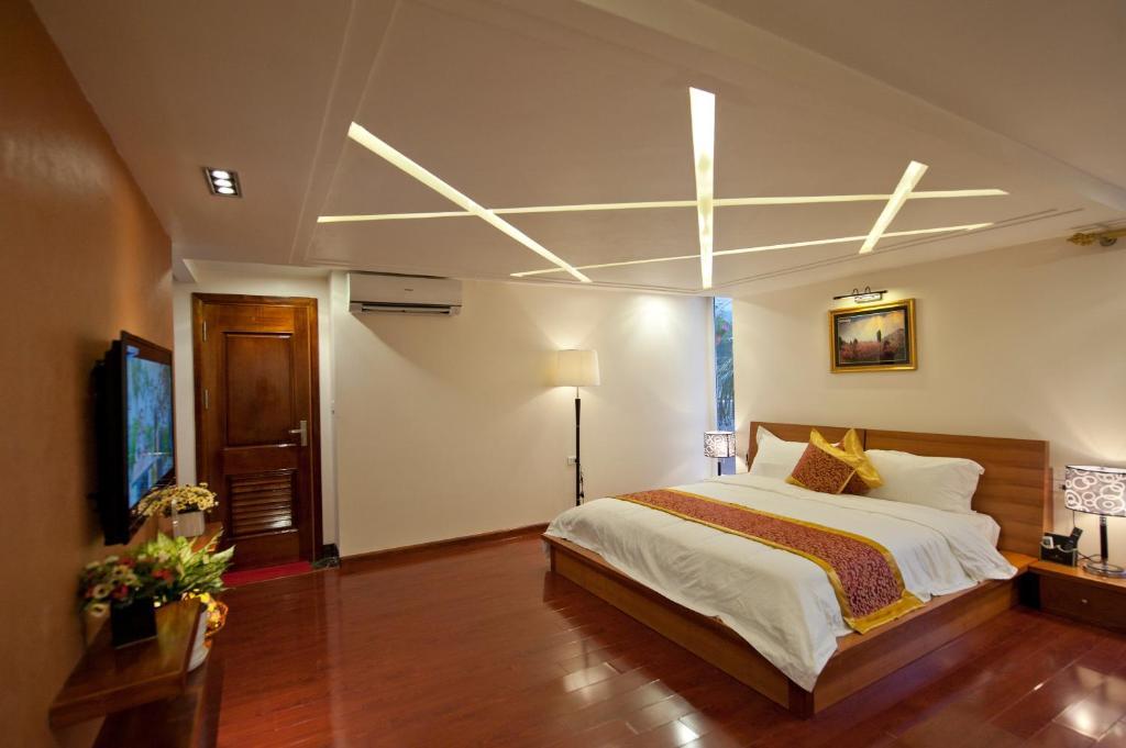 Blue Sapa Hotel Zimmer foto