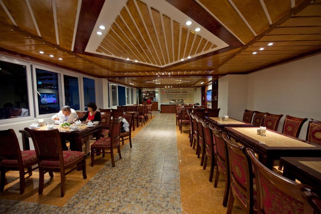 Blue Sapa Hotel Exterior foto