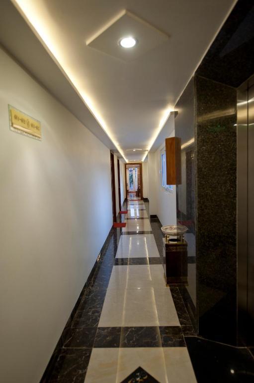 Blue Sapa Hotel Exterior foto